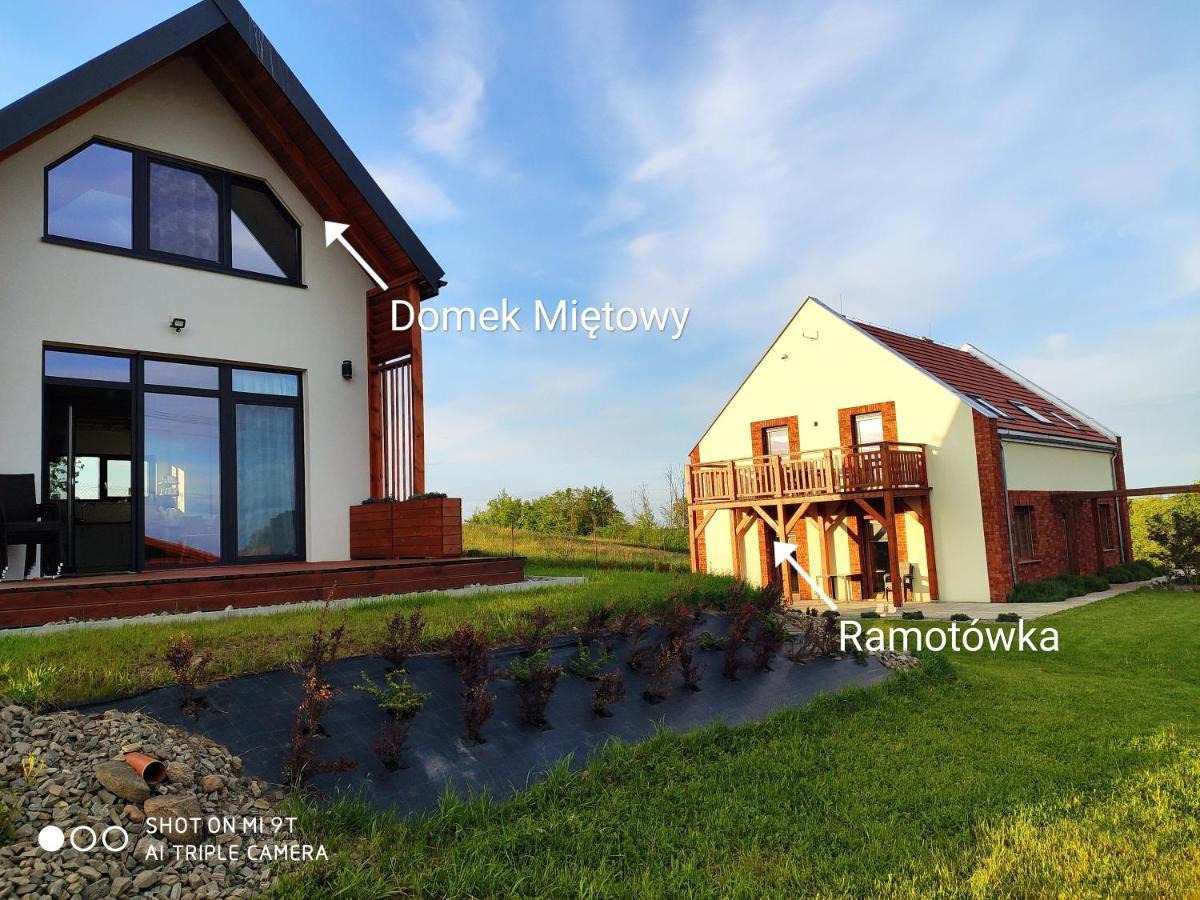 Appartement Ramotowka à Miłki Extérieur photo