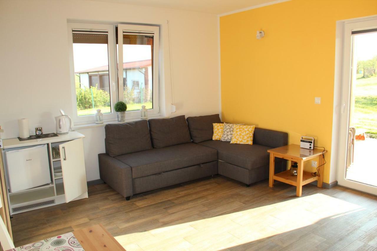 Appartement Ramotowka à Miłki Extérieur photo