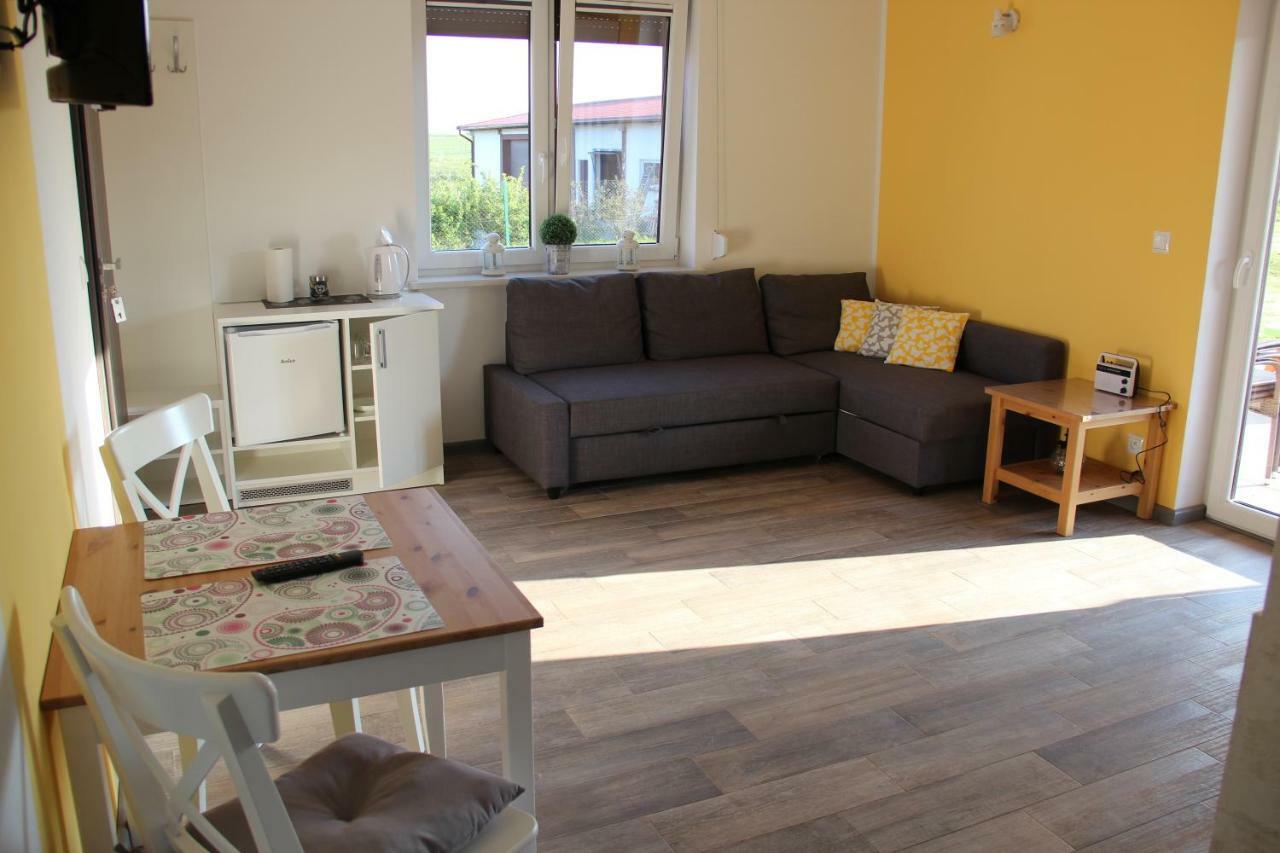 Appartement Ramotowka à Miłki Extérieur photo