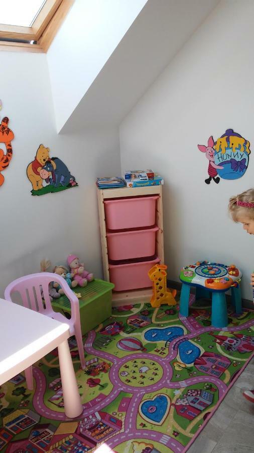 Appartement Ramotowka à Miłki Extérieur photo