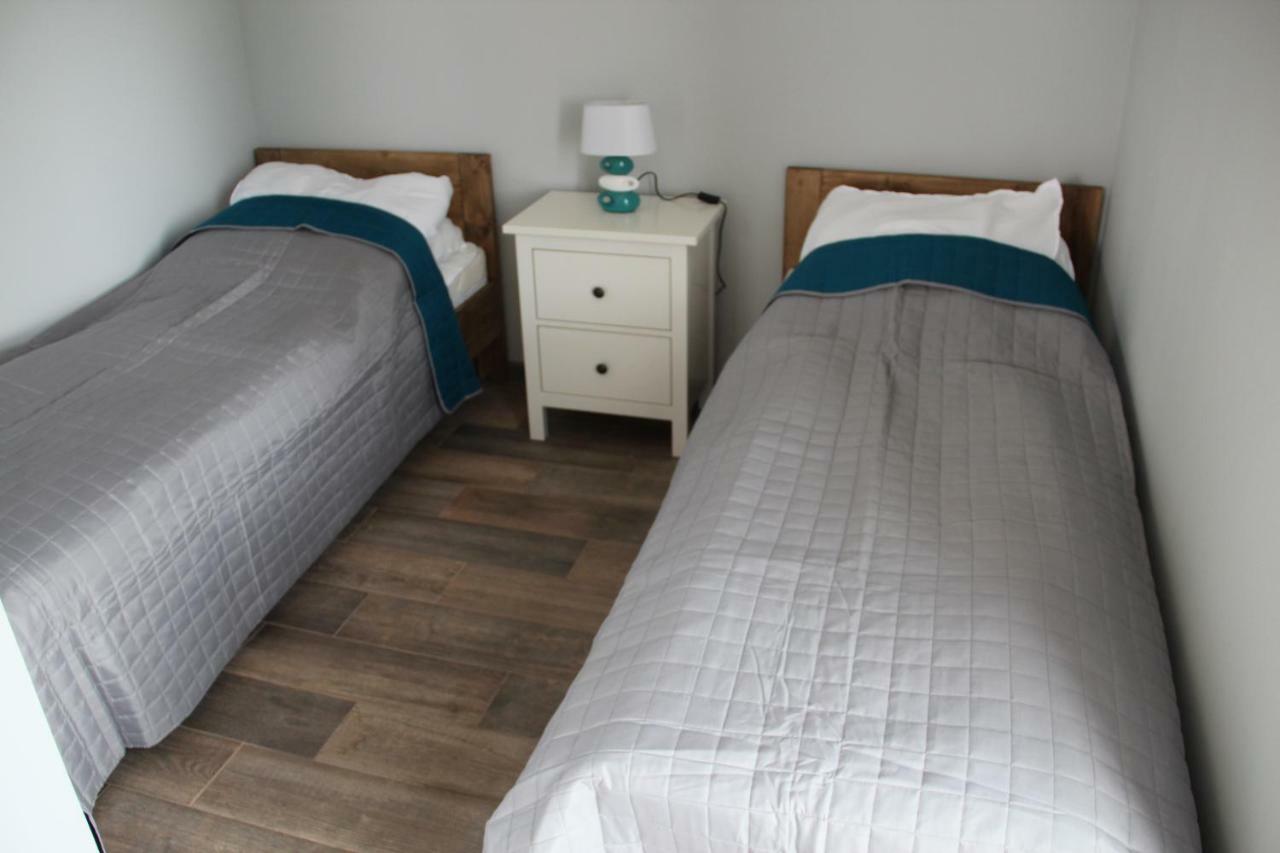 Appartement Ramotowka à Miłki Extérieur photo