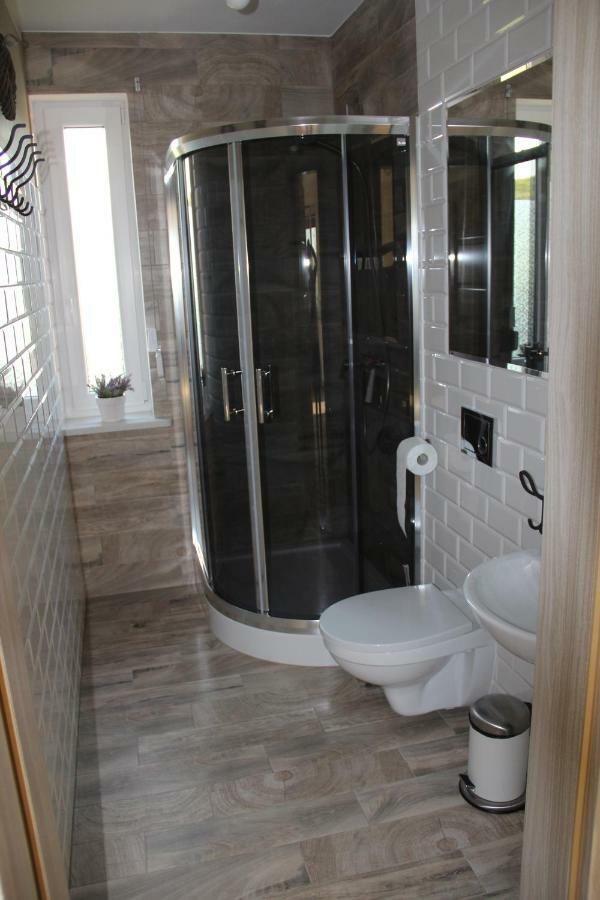 Appartement Ramotowka à Miłki Extérieur photo