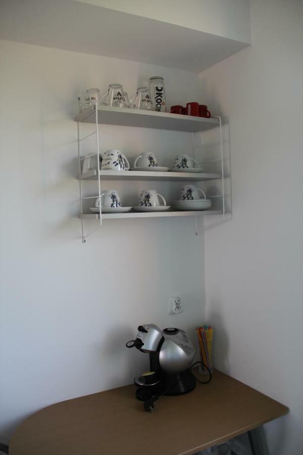 Appartement Ramotowka à Miłki Extérieur photo