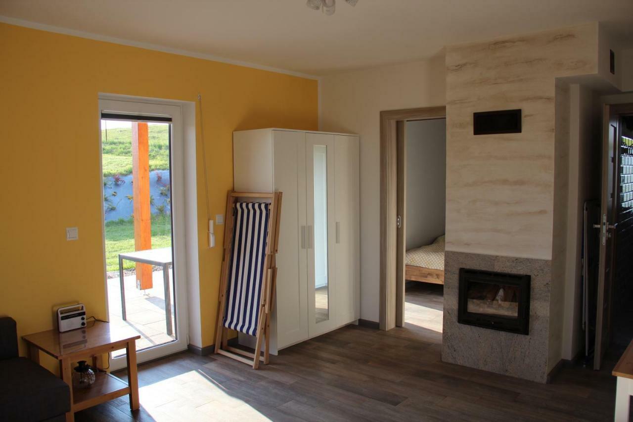 Appartement Ramotowka à Miłki Extérieur photo