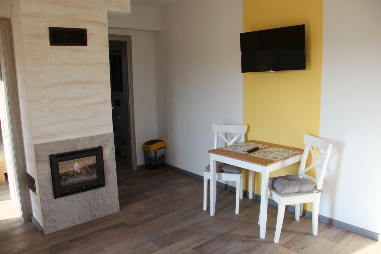 Appartement Ramotowka à Miłki Extérieur photo