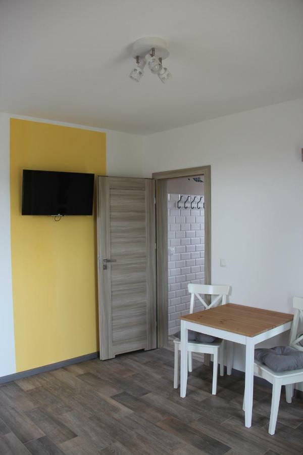 Appartement Ramotowka à Miłki Extérieur photo